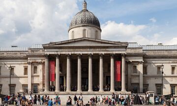 Εθνική Πινακοθήκη του Λονδίνου - Το πανηγύρι της μεγαλοφυίας