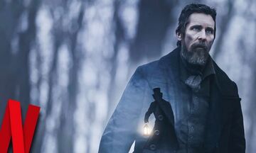 The Pale Blue Eye: Διαθέσιμη η νέα ταινία του Christian Bale στο Netflix