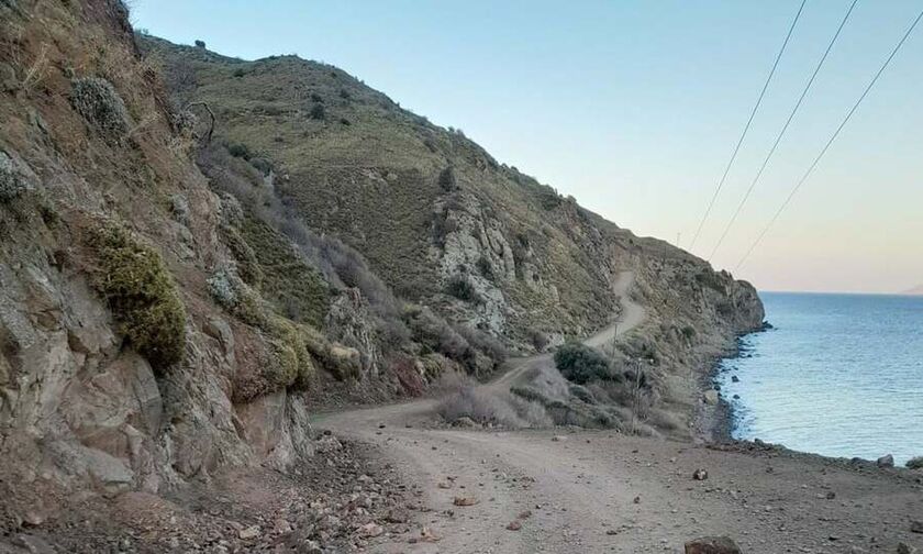 Λέσβος: Κλειστά τα σχολεία την Δευτέρα (9/1) λόγω του σεισμού