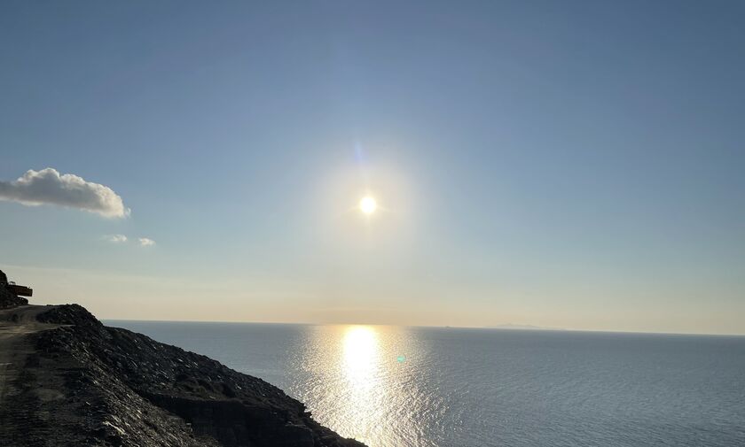 Ο Γαλλοαλγερινός και η θάλασσα του Οδυσσέα