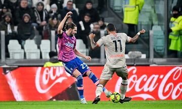 Γιουβέντους - Ουντινέζε 1-0: Ξανά στο φινάλε οι «μπιανκονέρι»