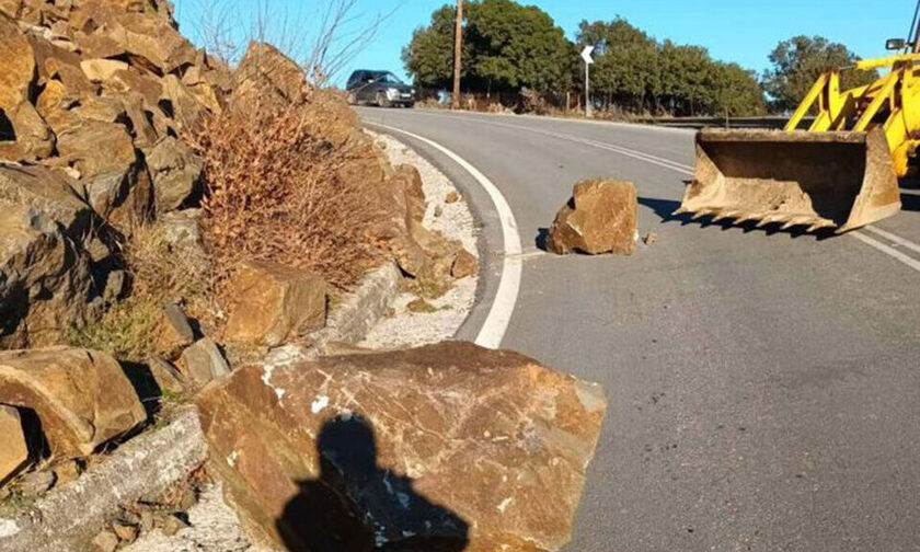 Λέσβος: Ομαλή η μετασεισμική ακολουθία – Αυτοψία τη Δευτέρα στα κτίρια που υπέστησαν ζημιές