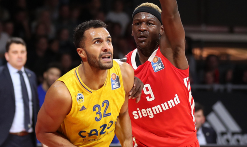 Μπάγερν - Άλμπα Βερολίνου 79-80: Πήρε το θρίλερ στο Μόναχο