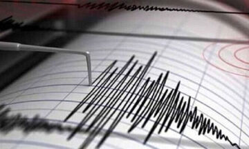 Λασίθι: Σημειώθηκε σεισμός 3,8 Ρίχτερ