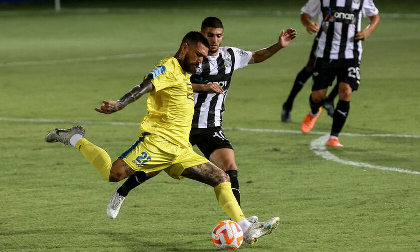 Οι ενδεκάδες στο Παναιτωλικός-ΟΦΗ (pic)