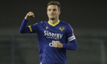 Βερόνα-Κρεμονέζε 2-0: Πρώτη νίκη τέσσερις μήνες μετά με πρωταγωνιστή τον Λάζοβιτς