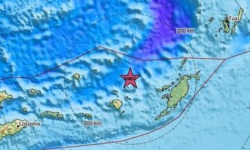 Ινδονησία: Σεισμός 7,7 Ρίχτερ ταρακούνησε τα νησιά Τανιμπάρ
