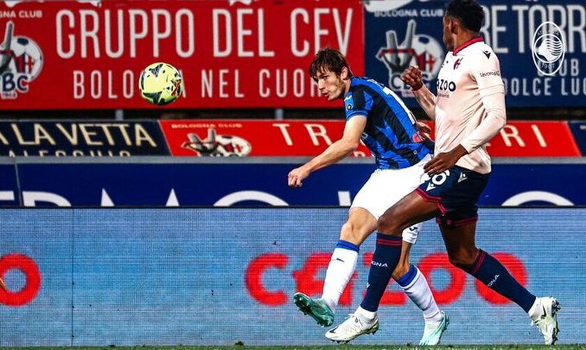 Μπολόνια - Αταλάντα 1-2: Σεφτέ με ανατροπή στο «Ρενάτο Νταλάρα»