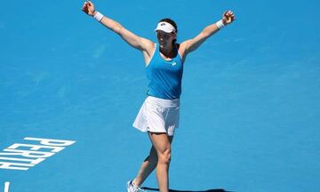 Australian Open: Πρόκριση για Παπαμιχαήλ, ηττήθηκε η Γραμματικοπούλου 
