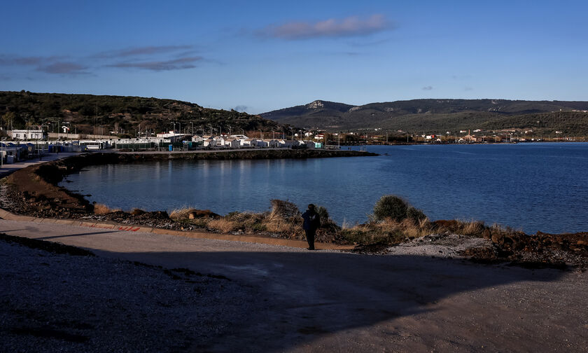 Σεισμός 4,6 Ρίχτερ στη Λέσβο