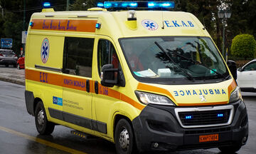 Χαλάνδρι: Στο νοσοκομείο ένας 33χρονος μετά από επίθεση που δέχτηκε με μαχαίρι 