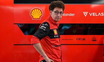 Ferrari: Αποζημειώνει τον Μπινότο για όλο το 2023, για να μην εργαστεί για άλλη ομάδα 
