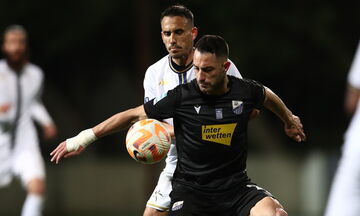 Athens Καλλιθέα - Λαμία 1-2 |HIGHLIGHTS|