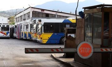 Ελευσίνα: Πυροβολισμοί σε σταθμευμένα λεωφορεία