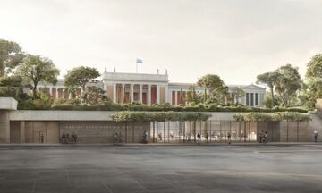     Επιλέχθηκε η αρχιτεκτονική πρόταση για το Νέο Εθνικό Αρχαιολογικό Μουσείο στην Αθήνα