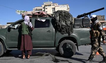 Αφγανιστάν: Ισχυρή έκρηξη στην Καμπούλ έξω από το υπουργείο Εξωτερικών - Φόβοι για νεκρούς