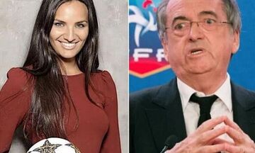 Γαλλική Ομοσπονδία Ποδοσφαίρου: Aναλαμβάνει υπηρεσιακός πρόεδρος μέχρι την ολοκλήρωση της έρευνας