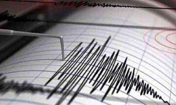 ﻿Χαλκιδική: Σεισμός 3,2 Ρίχτερ σημειώθηκε στο πρώτο πόδι