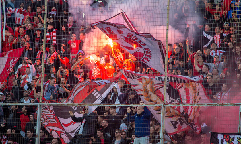 Ολυμπιακός: Έφυγαν 5.000 εισιτήρια για το ματς με τον Άρη