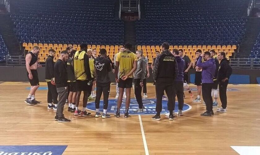 Άρης: Πολλά τα προβλήματα ενόψει Παναθηναϊκού
