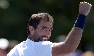 Australian Open: Ο Τσίλιτς απέσυρε τη συμμετοχή του 