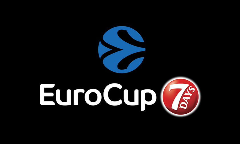 Eurocup: Τα αποτελέσματα της 10ης αγωνιστικής 