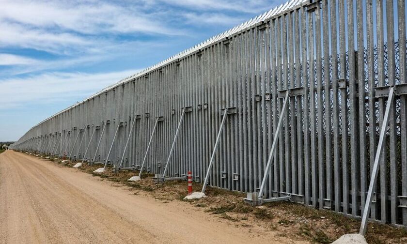 Φράχτης στον Έβρο: Σε πλήρη εξέλιξη η επέκταση κατά 35 χιλιόμετρα