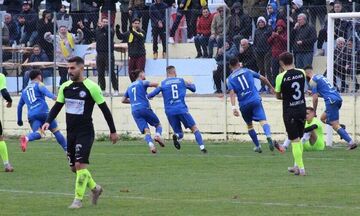 Κεραμάρης: «Θα δοθεί πριμ στους παίκτες του Παραλιμνίου - Στα ημιτελικά θέλω τον Παναθηναϊκό»