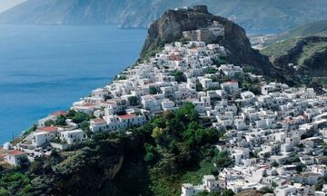 Ποιο ελληνικό νησί είναι στα 10 καλύτερα για «απομόνωση»
