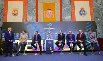 FIBA Intercontinental Cup: Έγινε η κλήρωση του Διηπειρωτικού Κυπέλλου (pic) 