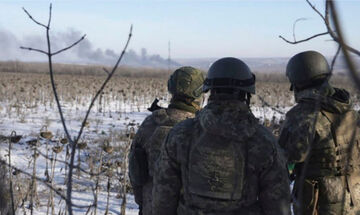 Πόλεμος στην Ουκρανία: Η Ρωσία λέει πως πήρε τη Σολεντάρ, το Κίεβο πως η μάχη συνεχίζεται