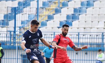 Κηφισιά - Παναχαϊκή 3-0: Το εξπρές από τα βόρεια προάστια συνεχίζει!