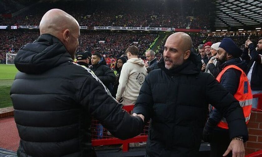 Γκουαρντιόλα: «Ο Ράσφορντ είναι οφσάιντ»