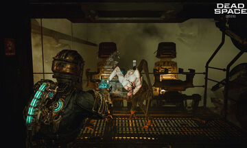 Dead Space: To launch trailer του επερχόμενου remake (vid)