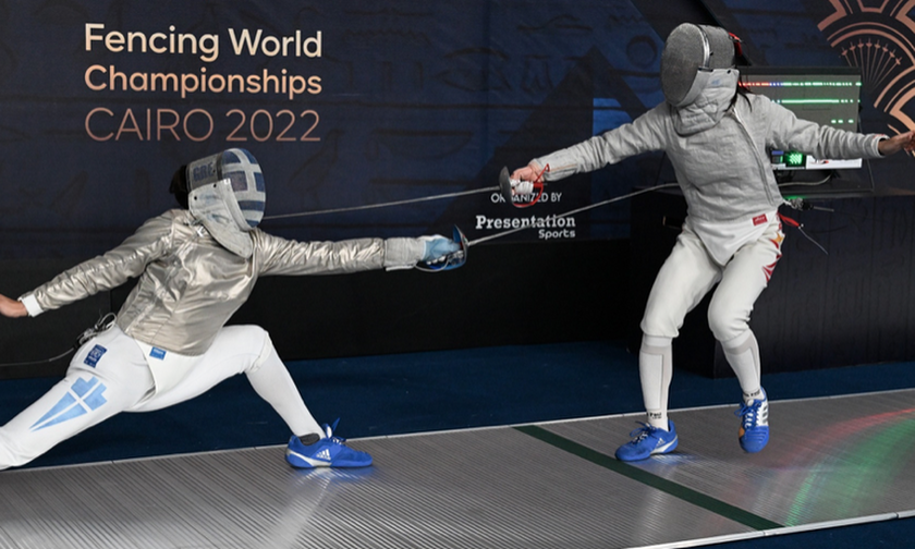 Ρασπόπτσης-Ροδοπούλου και Περγάμαλης-Γαζεπίδη οι νέοι κυπελλούχοι νέων