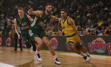 Basket League: Ματς-φωτιά σε Αθήνα και Θεσσαλονίκη