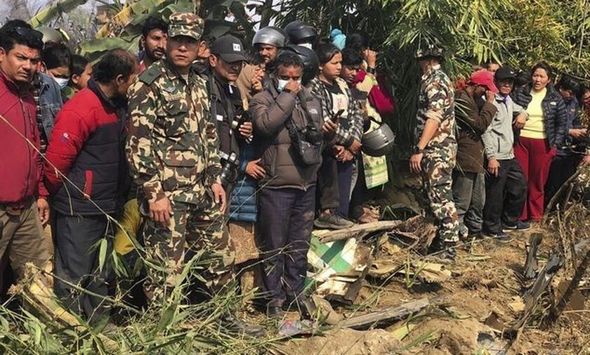 Νεπάλ: Συντριβή αεροσκάφους με 72 επιβαίνοντες - Τουλάχιστον 16 νεκροί