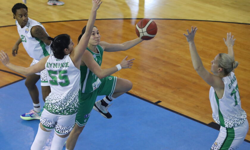 Α1 γυναικών: Νίκες για Παναθηναϊκό, Χανιά, Ελευθερία και Παναθλητικό - Ήττα του ΠΑΟΚ από Δάφνη! 