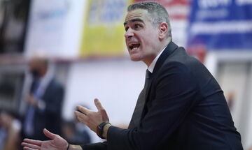 Καστρίτης: «Κάναμε προετοιμασία με 7-8 παίκτες» (vid)