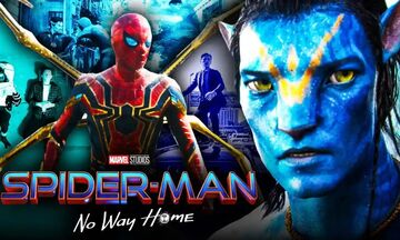 Avatar: The Way of Water: Προσπερνά το Spider-Man: No Way Home!