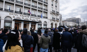 Κηδεία Κωνσταντίνου Γλύξμπουργκ: Όλα έτοιμα για το τελευταίο «αντίο» (vids)