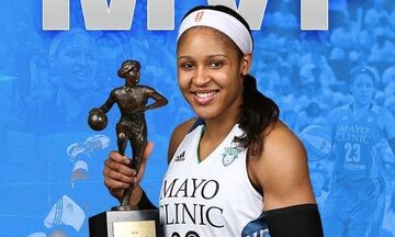 WNBA: Τέλος στην καριέρα της έβαλε η Αμερικανίδα διεθνής Μάγια Μουρ (pics)