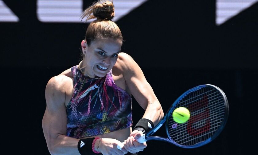 Μαρία Σάκκαρη: «Μου έλειψες, Australian Open» (pics)