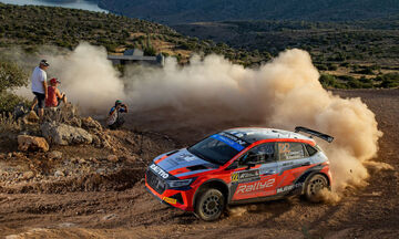 Hyundai: Με Σούνινεν και Ζάλντιβαρ στο WRC2