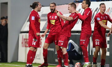 Ιωνικός – Βόλος 0-1: Τον κράτησε στον πάτο, προσπέρασε τον Άρη 