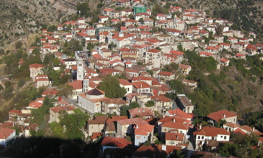 Δημητσάνα, ένα πανέμορφο πετρόκτιστο χωριό με ιστορία