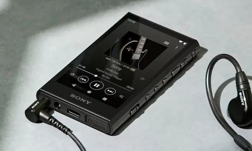 Sony: Βγάζει ξανά Walkman μετά από δεκαετίες