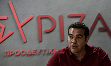 Πρωτοβουλία ΣΥΡΙΖΑ για να μην νομοθετηθεί η… "Θεωρία των Δύο Άκρων"