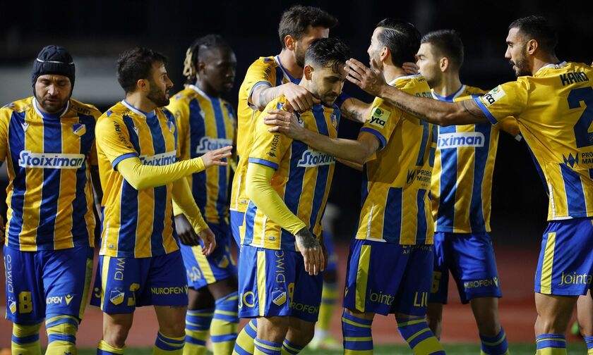 ΦΩΣ στο στοίχημα: Γκολ και θέαμα αναμένουμε στο ματς του ΑΠΟΕΛ με τον Άρη