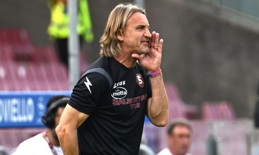 Serie A: Η Σαλερνιτάνα ανακάλεσε την απόλυση του Νίκολα 